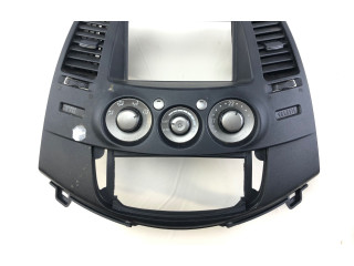 Блок управления климат-контролем 7820A207, 8002A514 Mitsubishi Grandis