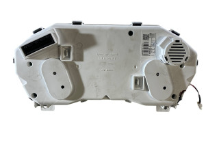 Панель приборов 85002SJ520, 85012SJ32   Subaru Forester SK       