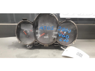 Панель приборов 94001-02410 Hyundai Atos Prime