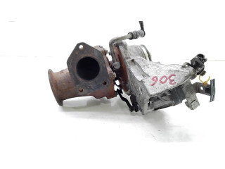 Turbodmychadlo Турбина 8514666, 54359700048   BMW 1 F20 F21 2.0  