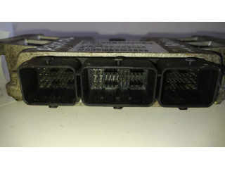 Řídící jednotka IAW6LP139 Peugeot 307 CC 2004