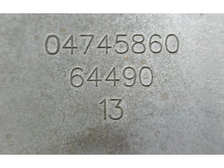 Řídící jednotka 04745860 Chrysler Stratus