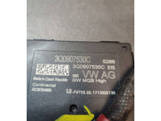 Модуль управления gateway 3Q0907530C   Skoda Superb B8 (3V)    
