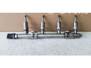 Топливная рампа 04E133320D, 0261500374 Skoda Octavia Mk3 (5E)