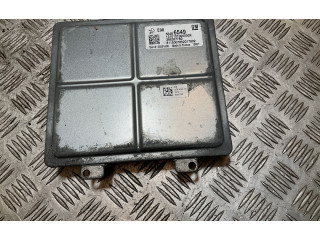 Блок управления двигателя 55486549   Opel Astra J