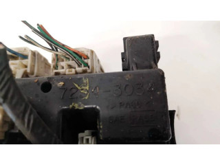 Pojistková skříňka 72543034, 7254-3034 Mazda 626 1998