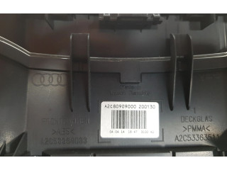Панель приборов 8U0920930E, A2C80909000   Audi Q3 8U       