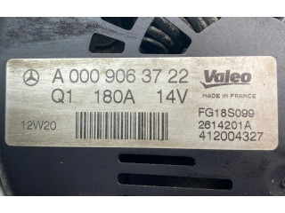 Čerpadlo oleje A0009063722, 2614201A Mercedes-Benz GLK (X204) 276957