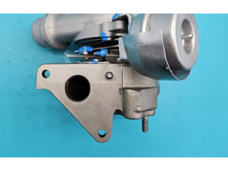 Turbodmychadlo Турбина 54399700002, IMPRK1273417 Renault Megane II