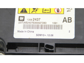 Блок подушек безопасности 13582437 Chevrolet Orlando