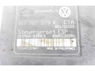 Блок АБС 1K0614517H, 1K0907379K Audi A3 S3 8P 2003 - 2012 года