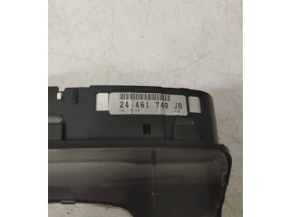 Přístrojová deska Opel Zafira A 2000 87001371