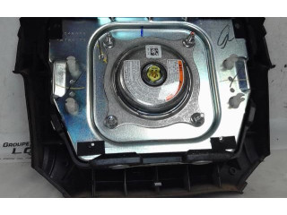 Подушка безопасности водителя 5062907 Ford Ranger