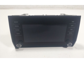 Дисплей 565919605BIZY, 565919605B Skoda Karoq