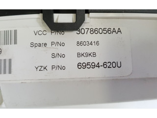 Панель приборов 30786056AA   Volvo S80       
