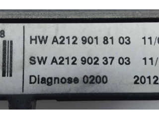 Дисплей    A2129018103, A2129023703   Mercedes-Benz CLS AMG C219