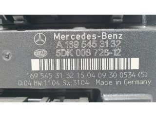 Pojistková skříňka Mercedes-Benz W169 2008