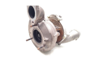  Турбина Jeep Commander  A6420901480   для двигателя EXL      