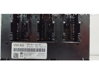 Блок управления 8X0907063AF, 5DK00965884 Audi Q3 8U