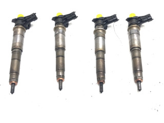 Vstřikovač 0445115007 Nissan Qashqai