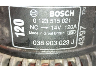 Генератор 28903018X, 038903023J   Audi A3 S3 8L      