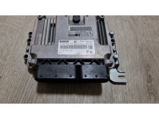 Блок управления двигателя 0281012583 Honda Civic