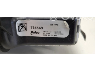 Радиатор охлаждающей жидкости 735549, T964392B   Volkswagen PASSAT B8 USA