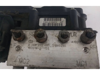 Jednotka ABS 0265232485, 51860290   Fiat Punto Evo 2009