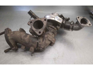 Турбина Mitsubishi Montero 4917701500 для двигателя 4D56