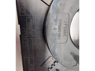 Подрулевой шлейф SRS 2775081002, 203106 Audi A8 S8 D2 4D