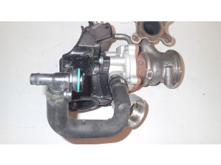 Турбина Skoda Octavia Mk3 (5E) 04C145702R