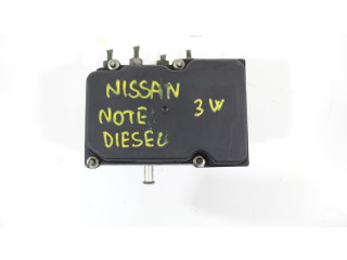 Блок АБС    Nissan  Note (E11)  2006 - 2014 года