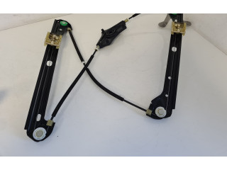 Передний електрический механизм для подъема окна без двигателя