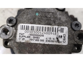 Насос усилителя руля