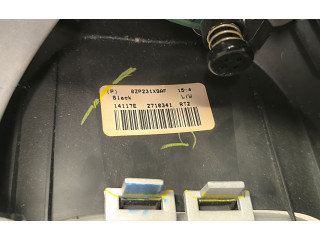 Volant Chrysler Voyager 2011 6634720, 0ZP231X9AF