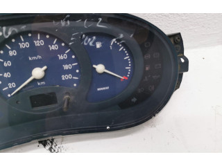 Přístrojová deska Renault Kangoo I 2000