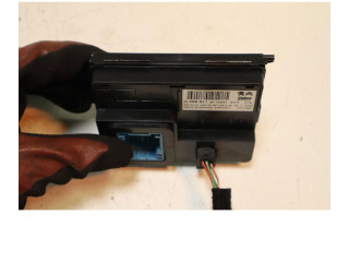 Блок управления кондиционером 9849651180 Peugeot Partner III 9H06