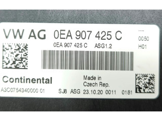 Блок управления двигателя 0EA907425C Volkswagen ID.3
