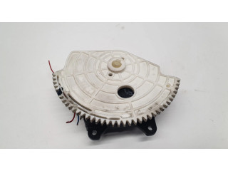 Двигатель задвижки потока воздуха