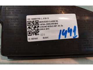 Надувная подушка для сиденья Mercedes-Benz ML W164 2005 - 2011 года