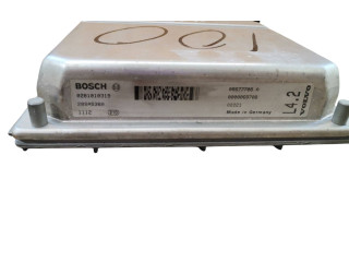 Блок управления двигателя 08677708A, 02221   Volvo S80