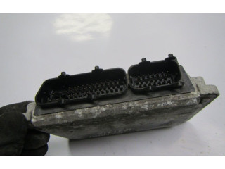 Блок управления двигателя 0261206144, 06A906018DJ Skoda Octavia Mk1 (1U)