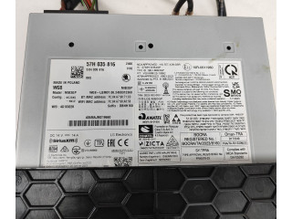 Радио/ проигрыватель CD/DVD / навигация 57H035816 Skoda Octavia Mk4