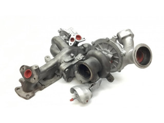 Turbodmychadlo Турбина 36012552, 36002664 Volvo XC60 2.4 D5244T16