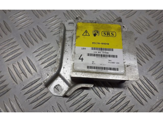 Блок подушек безопасности 89170-0H040   Citroen C1