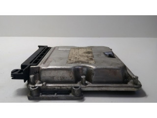 Блок управления двигателя 0281001782, 9634662880 Peugeot 406
