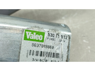 Моторчик заднего дворника 53011512 Citroen Berlingo