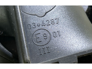 Зеркало электрическое Skoda Fabia Mk2 (5J) 2007 - 2014 года