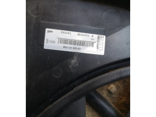Комплект вентиляторов 8K0121003AD, 8K0959501G Audi Q3 8U