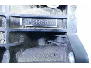 Всасывающий коллектор 25187010, IMPRK1327308 Chevrolet Captiva